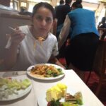 Ishika Singh Instagram - Yummmm yummmmmm food first always on my list #hyderabadfoodies #hyderabadfoodie #foodie #foodies #foodfirstalways
