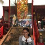 Ishika Singh Instagram - Chinese temple #holychineses #chinesetemple🏯
