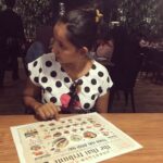 Ishika Singh Instagram - When u don't get the thing right in menu and don't know what to eat ... just look at other tables and order #restaurantordering #foodies #foodconfusions Genting Highlands
