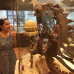 Ishika Singh Instagram – Dinasour chocolate #dinasoursalive #dinasourchocolate #dragon #dragonchocolate #sweetnothings #sweetsin