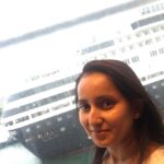 Ishika Singh Instagram – Inside ship or outside ship 🚢???? #cruiseship #cruiselife #cruisetrip #cruise2017 #birthdaybash #indianoceanlive #lovingit #winelover #wine🍷 Singapore Cruise Centre