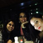 Ishika Singh Instagram – Partying … woman power .. all dressed up #dressedup #livemusic #livemusicrocksu