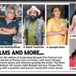 Ishika Singh Instagram - #HBFF #actoratwork #actorslife🎬🎥 #eventtime #filmfestival