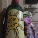 Ishika Singh Instagram - Me and Sula are inseparable #inseparabile #wine🍷 #winelover #winestagram🍷🍇