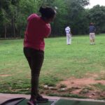 Ishika Singh Instagram – All that one needs is focus and technique n then … there u go…. #golfswing ##playinggames #golf #golfr #lovingit #lovethisgametoomuch