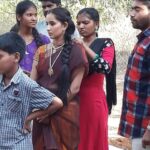 Ishika Singh Instagram - At location ... waiting for my shot ...playing village girl #actoratwork #actorlife #actorslife🎬 #actorsworld #teluguactress #telugufilmindustry #telugufilm
