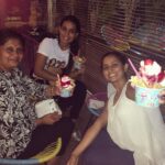 Ishika Singh Instagram - After heavy dinner it's time for some ice cream #ohsostonedicecream #funtime
