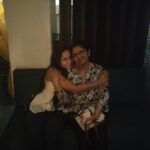 Ishika Singh Instagram - Feels so warm around her #lovelyday #enjoyedalot #sizzler #neighbourlylove #neighborhood #friendlypals