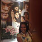 Ishika Singh Instagram - So happy to hide his face on poster .. #friends #coactors #actoratwork #actorslife🎬 #filmindustry #actorlife #asiancinemas #filmindustry #telugufilmnagar #teluguactress