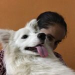 Ishika Singh Instagram – Me and my damroo #damroo #puppylove #puppydog #puppy #doglovers #doglove #dog🐶