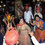 Ishika Singh Instagram - Party all night ... we do party all night .. #baraati #baraattime #weddingfun #wedding