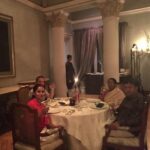 Ishika Singh Instagram - One of the best dinners I ever had 👍🏽 #falaknumapalace #falaknumapalace🏰 #tajfalaknumapalace Taj Falaknuma Palace