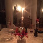 Ishika Singh Instagram - Dinner at #falaknumapalace it was simply beautiful