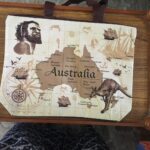 Ishika Singh Instagram – A beautiful bag gifted by my neighbour after her australia trip #australia #australiatrip #australiatourism
