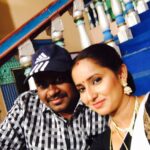 Ishika Singh Instagram – He gave me break in industry and changed my life for good …. #teluguactress #telugufilmnagar #telugufilmindustry #actorlife