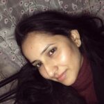 Ishika Singh Instagram - Sick selfie #sick😷 #sickandtiredofbeingsickandtired #sickagain