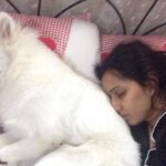 Ishika Singh Instagram - U n I ..... in this beautiful world .... #petlovers #pet #dogslover #dog🐶 #dogismylove #dogismybestie #dogismybaby