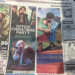 Ishika Singh Instagram - Nothing can beat the happiness tht u get after u see ur work in print . Worth all the hard work #hyderabadi #badichowdi #filmreleases #filmmaking #filmstill #filmposters