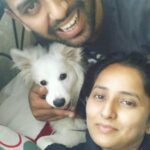 Ishika Singh Instagram - Family time #petlovers #doglover #family