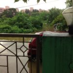 Ishika Singh Instagram - How do I get out now ... ??? #rain #rainyday #rain⛈ #hyderabadrains