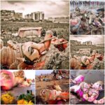 Ishika Singh Instagram – Where is the blessing in this ? Don’t want ganapati to come next year … As I can’t see him like this n my Mother Earth weep ! #ganapatibappa #ganapati #ganapati2016 #ganapativisarjan #ganapatifestival #pollutioninindia #pollution