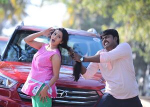 Ishika Singh Instagram - My upcoming film pic ! Isn't it funny !!!