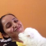 Ishika Singh Instagram - No makeup #nomakeup #nomakeupmakeup #łazy #athome #puppylove #puppydog #pet