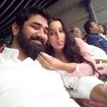 Ishika Singh Instagram - With my costar #actorslife #actor #costar #shooting #filmmaking