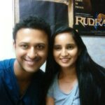 Ishika Singh Instagram - Met my old friend ... We started our modelling career together ! #modellingshoot #adshooting #shoot #actorslife