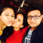 Ishika Singh Instagram - Friends masti #friends #friendship