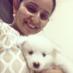 Ishika Singh Instagram - Am the mother / care taker of this proud little puppy