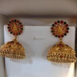 Ishika Singh Instagram - Temple jewellery