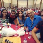 Ishika Singh Instagram - Selfie with foodies ... @chefpuneetmehta #hyderabadfoodiesclub #hyderabadfoodie