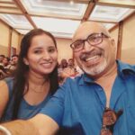 Ishika Singh Instagram - With master chef @chefpuneetmehta ... Wonderful human being ... Knows lot about food ... Food n food ! Thanks for all d tips sir