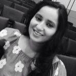 Ishika Singh Instagram - Black n white yet colourful