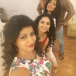 Ishika Singh Instagram – Three Angels