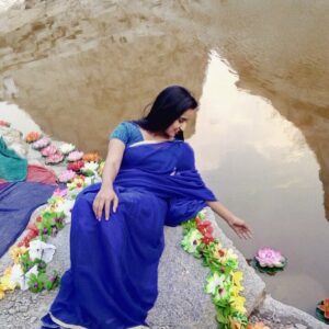 Ishika Singh Instagram - Next shot ... I jump in water