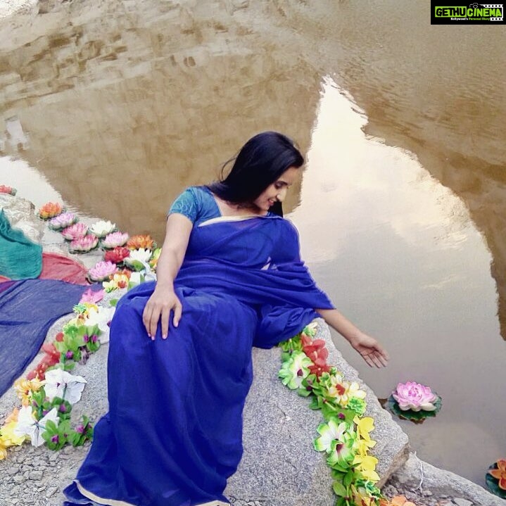 Ishika Singh Instagram - Next shot ... I jump in water
