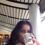 Ishika Singh Instagram - Coffee anyone ?