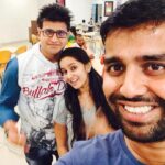 Ishika Singh Instagram - Out with my brothers for a movie