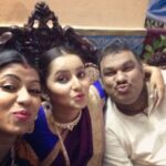 Ishika Singh Instagram - Mahesh Kati with pout !