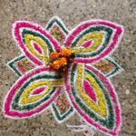 Ishika Singh Instagram - Rangoli