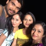 Ishika Singh Instagram - Today's shoot selfie
