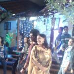 Ishika Singh Instagram - Song shoot