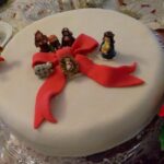 Ishika Singh Instagram – Perfect icing cake #xmascake #christmastime #christmas2015