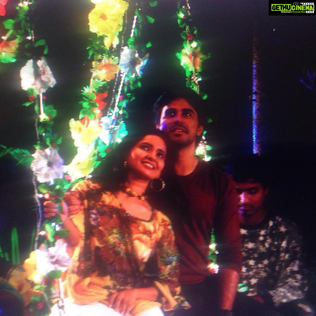 Ishika Singh Instagram - Still from an upcoming film ...