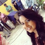 Ishika Singh Instagram - Jab we shoot