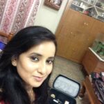 Ishika Singh Instagram - Messy me