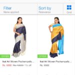 Ishika Singh Instagram - On flipkart ..