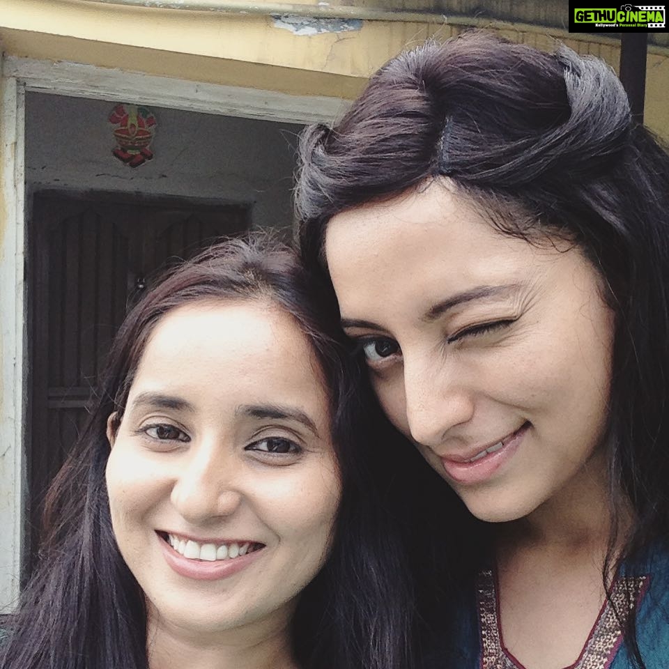 Ishika Singh Instagram - Time pass during auditions